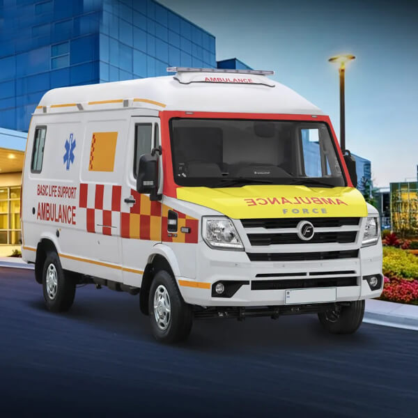Emergency Ambulance Delhi