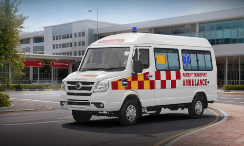Delhi Ambulance Number