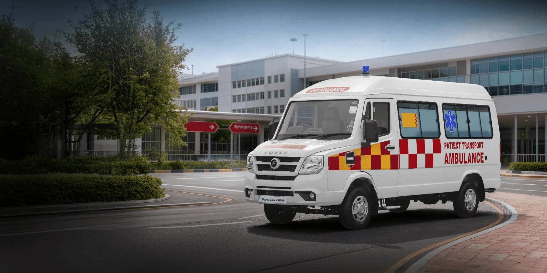 Ambulance Service in Delhi